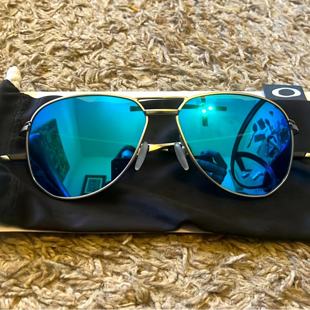 Oakley contrail sunglasses